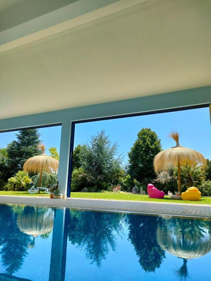Quinta Do Bamby Villa Leiria Luaran gambar
