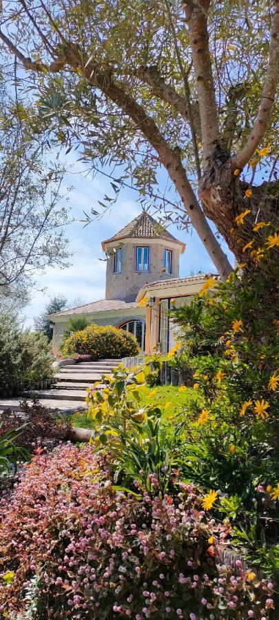 Quinta Do Bamby Villa Leiria Luaran gambar