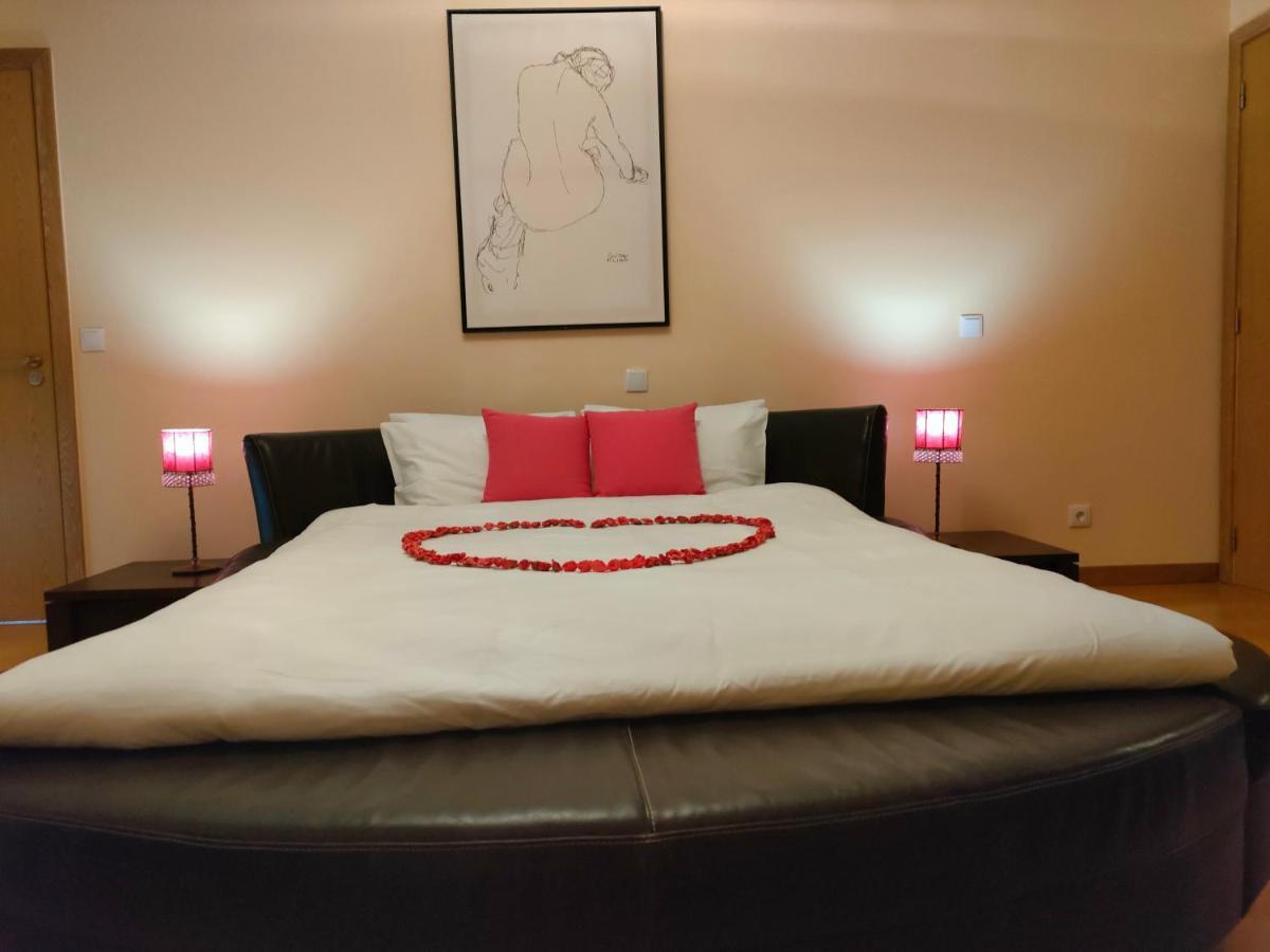 Quinta Do Bamby Villa Leiria Luaran gambar