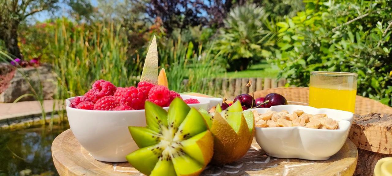 Quinta Do Bamby Villa Leiria Luaran gambar