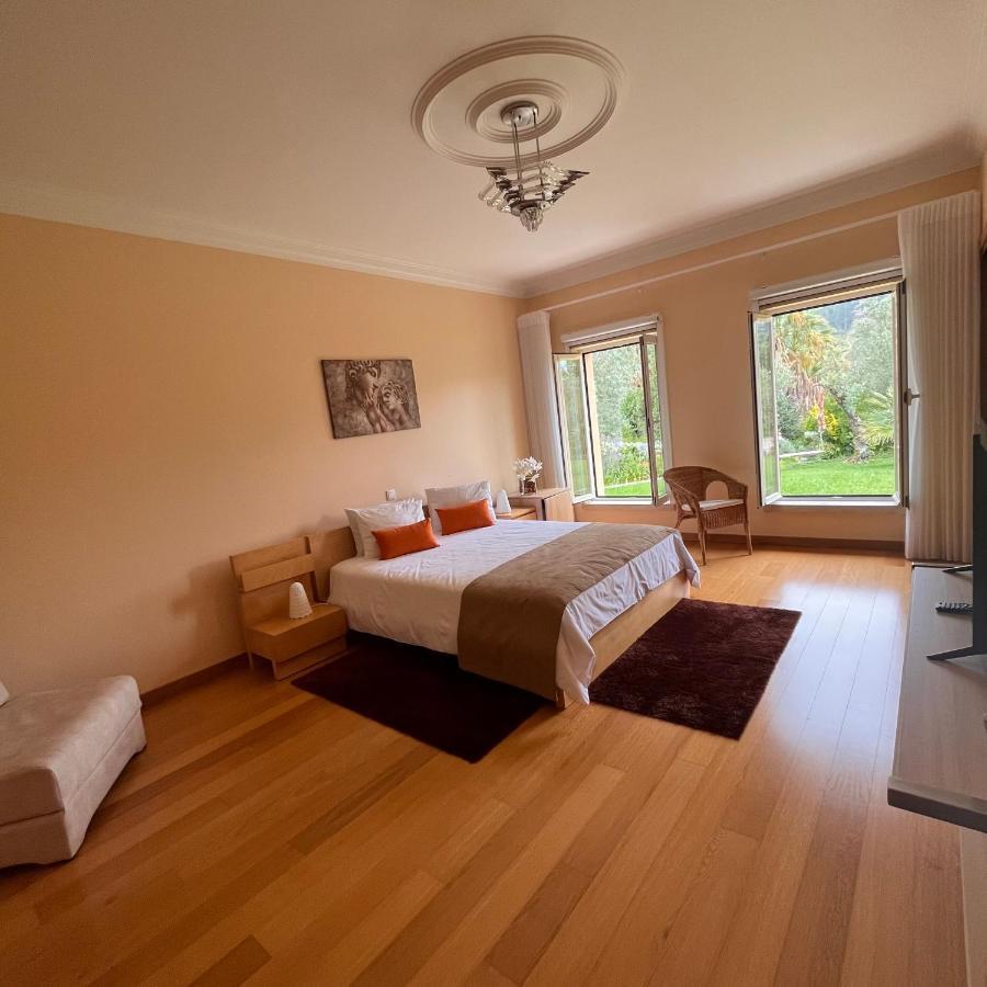 Quinta Do Bamby Villa Leiria Luaran gambar