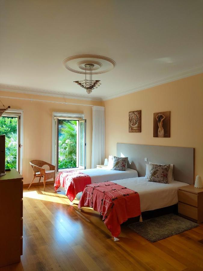 Quinta Do Bamby Villa Leiria Luaran gambar
