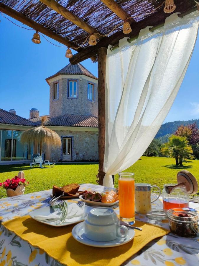 Quinta Do Bamby Villa Leiria Luaran gambar