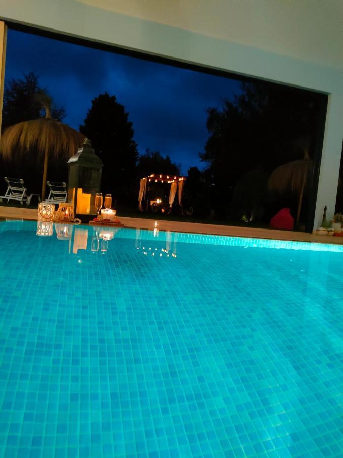 Quinta Do Bamby Villa Leiria Luaran gambar